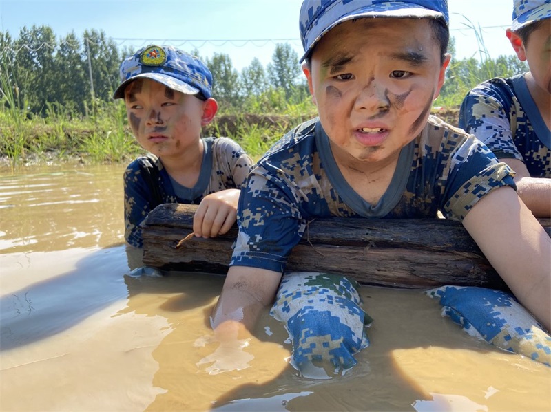 武汉暑假夏令营：如何选择适合自己孩子的暑期夏令营？