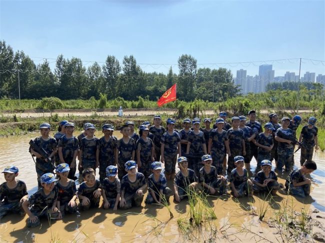 武汉暑假夏令营-2022军事夏令营活动可以让孩子学会什么？