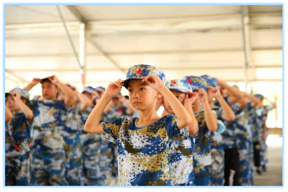 武汉阳光领袖夏令营-军事夏令营可以让孩子收获什么？
