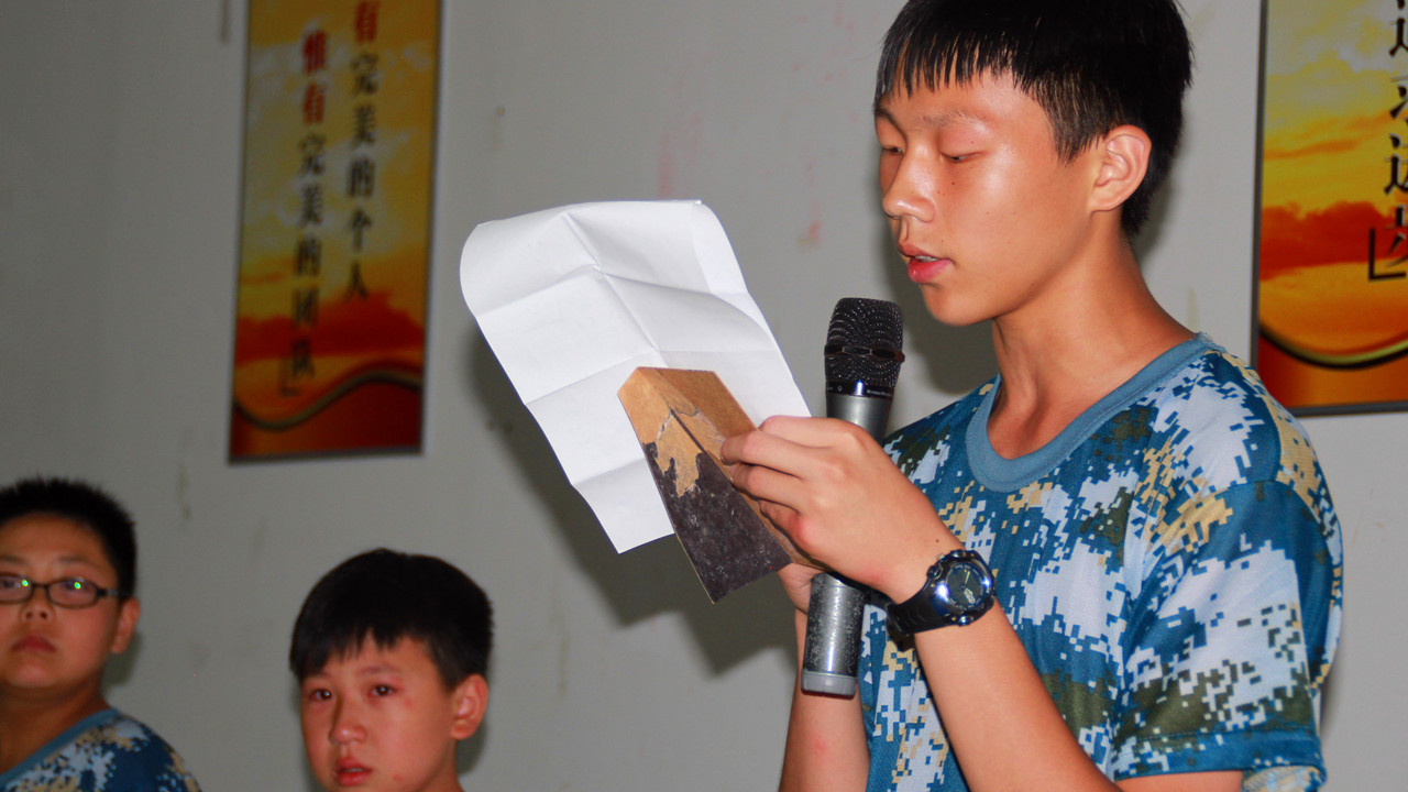武汉阳光领袖夏令营-军事夏令营如何培养成为优秀青少年？