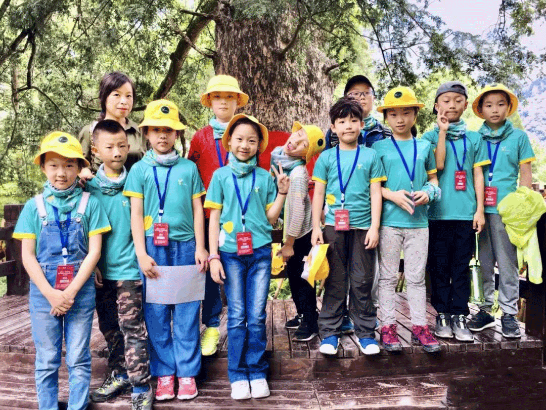青营武汉#自然探索初级营,让孩子在家门口最原始的天然营地去探索