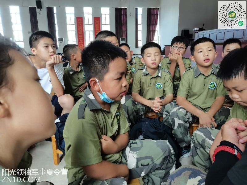 武汉阳光领袖夏令营：为什么推荐家长送小朋友参加户外夏令营活动？