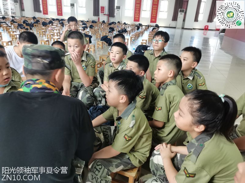 武汉阳光领袖夏令营：脾气暴躁的孩子适合参加夏令营吗？