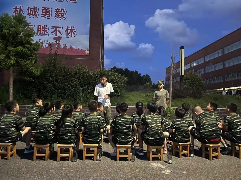 孩子参加武汉阳光领袖夏令营可以得到哪些收获？